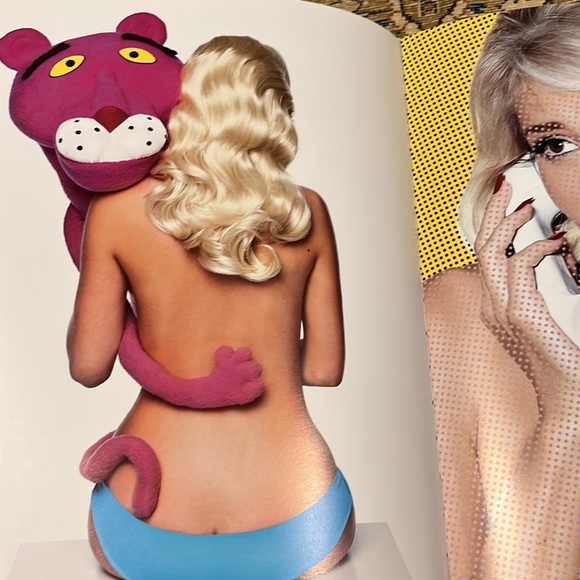 Serge Normant Metamorphosis Hardcover Photographs Book EXC - Picture 11 of 16